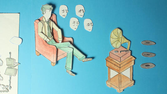 Stop motion development