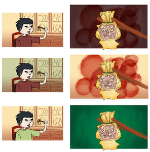 2D development